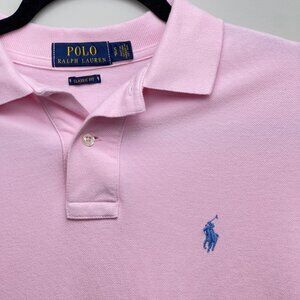 Polo Ralph Lauren Men's Old Money Classic Fit Pink (Size S)